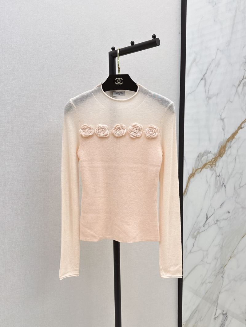 Chanel Sweaters